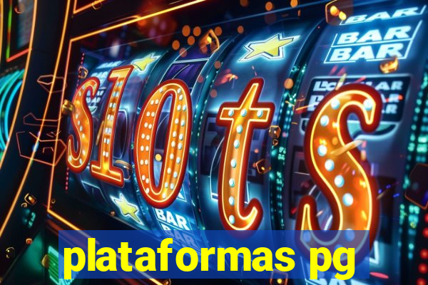 plataformas pg